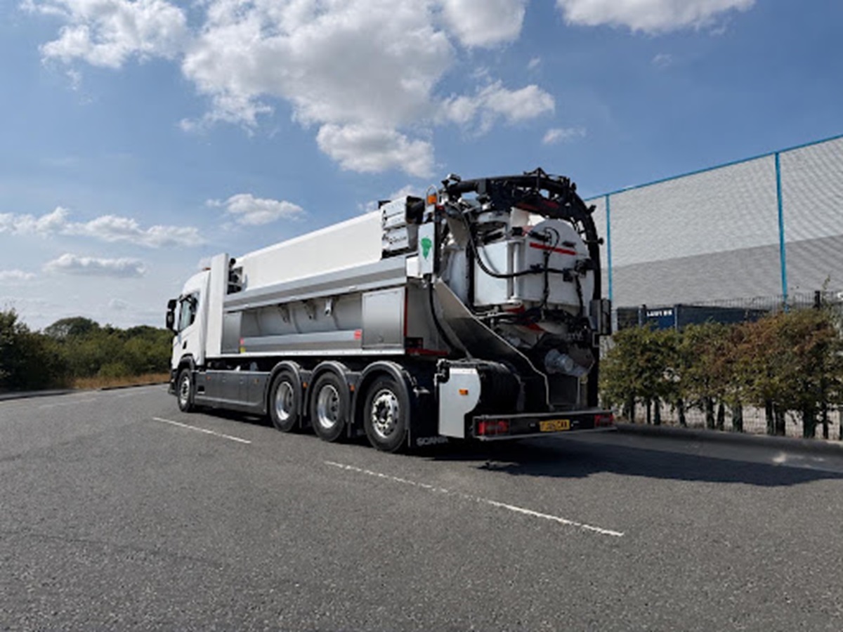 BPL Environmental Adds a New Recycler Jet Vac Tanker to Our Fleet